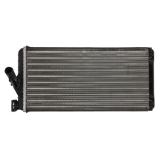 Радіатор печені Мерседес Атего 1, 2 Аксор 2/ Радіатор опалювача салону MERCEDES ATEGO I, II, A0018301903