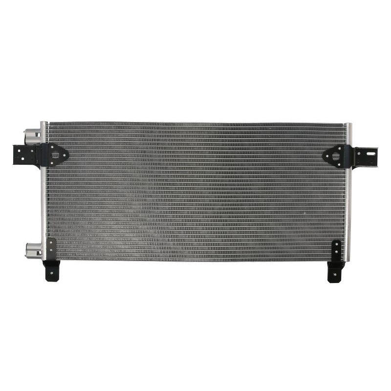Радіатор кондиціонера Ман Тга, Тгл, Тгс, Тгх / 81619200018 Радіатор кондиціонера Ман Тга, Тгл, Тгс, Тгх / 81619200018