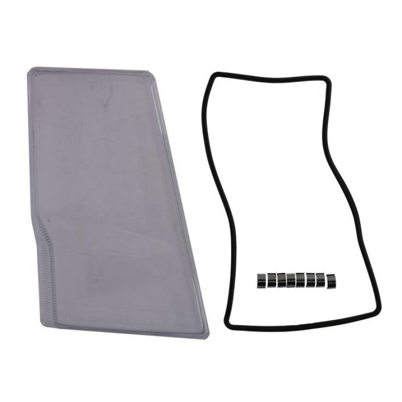 Скло фари TRUCKLIGHT HL-VO001L-L Скло фари TRUCKLIGHT HL-VO001L-L