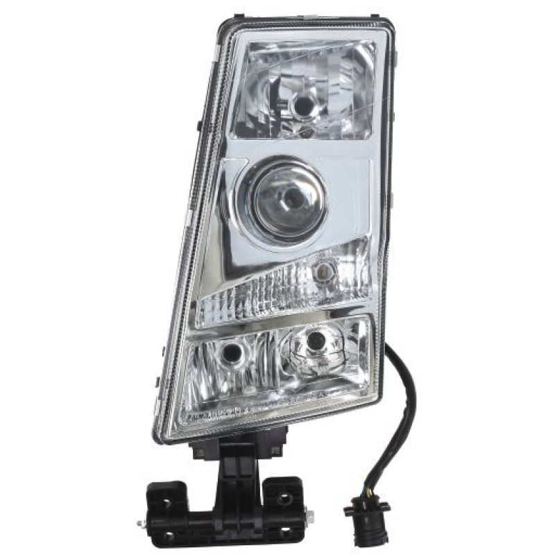 Фара Вольво ліва/ Фара VOLVO FH FH12 FH16 20360898 20752993 20762992 20861575 20861583 кругле гнидо Фара Вольво ліва/ Фара VOLVO FH FH12 FH16 20360898 20752993 20762992 20861575 20861583 кругле гнидо