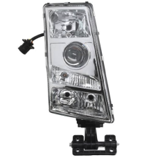 Вольво фара права/ Фара голвного світла VOLVO FH FH12 FH16 20360899 2071372120713725 гниздо кругле