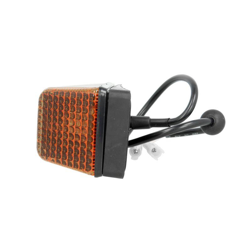 Ліхтар габаритний на дах Вольво/Габаритний ліхтар VOLVO FH12, FH16, FM на дах 1623727 жовтогарячий Ліхтар габаритний на дах Вольво/Габаритний ліхтар VOLVO FH12, FH16, FM на дах 1623727 жовтогарячий