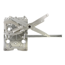 Склопідйомник Вольво ФШ, ФМ лівий/ Склопідйомник VOLVO FH 12, FH 16, FM 10, FM 12, FM 7, FM 9 08.93