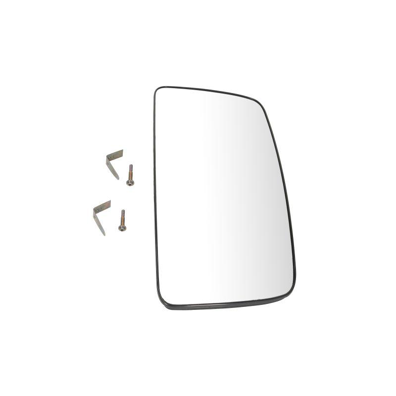 Скло дзеркала Вольво ФШ, ФМ основного/ Скло верхнього дзеркала VOLVO FH, FM 20567670 Скло дзеркала Вольво ФШ, ФМ основного/ Скло верхнього дзеркала VOLVO FH, FM 20567670