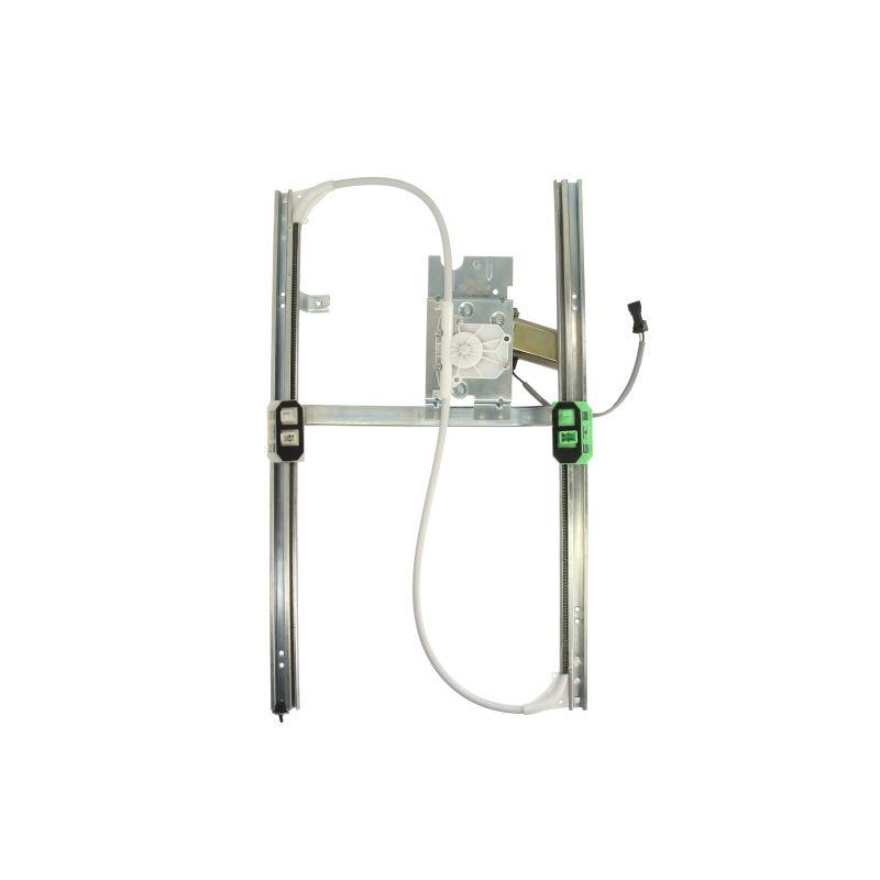 Стеклопод“емник двері лівою Рено Преміум з мотором/ Renault, DAF LF склопідйомник 5010301993 1400753 Стеклопод“емник двері лівою Рено Преміум з мотором/ Renault, DAF LF склопідйомник 5010301993 1400753