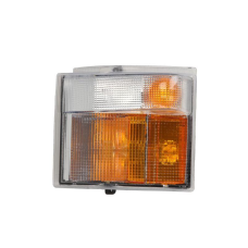 Ліхтар покажчика повороту Сканання лівий/Лівий покажчик поворотів SCANIA 4, P,G, R,T 05.95 1385410