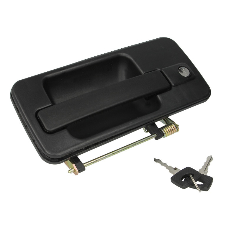 Ручка дверей Мерседес Акріс ліва/Mercedes Actros Atego Axor зовнішня ручка лівих дверей A9417600459 Ручка дверей Мерседес Акріс ліва/Mercedes Actros Atego Axor зовнішня ручка лівих дверей A9417600459