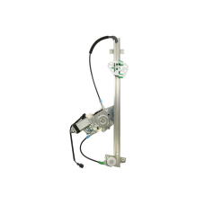 Склопідіймач лівих дверей Мерседес Атего Аксор з мотором AXOR, ATEGO 01.98-10.04 A9737200346