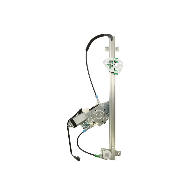 Склопідіймач лівих дверей Мерседес Атего Аксор з мотором AXOR, ATEGO 01.98-10.04 A9737200346 Склопідіймач лівих дверей Мерседес Атего Аксор з мотором AXOR, ATEGO 01.98-10.04 A9737200346