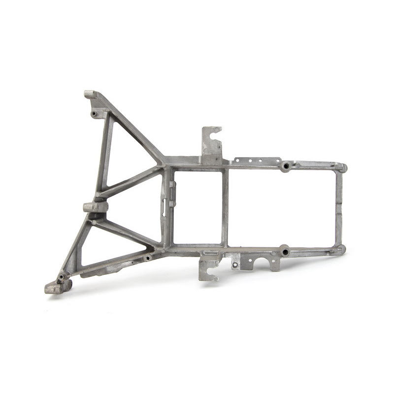 Кронштейн адаптер міцності лівої передової фари ДАФ 95, 105, DAF XF 105, XF 95 01.02- 1396936 Кронштейн адаптер міцності лівої передової фари ДАФ 95, 105, DAF XF 105, XF 95 01.02- 1396936