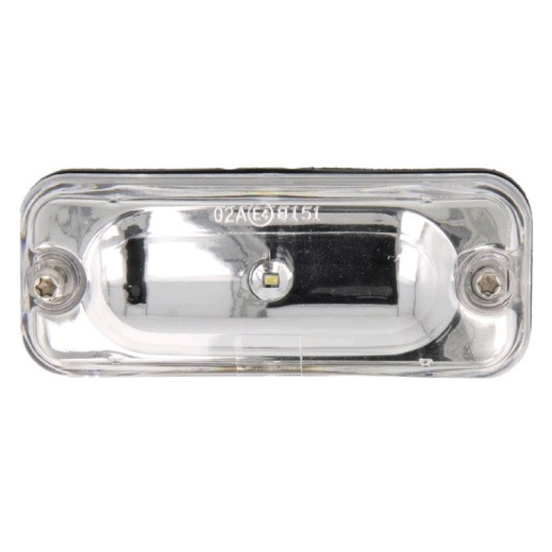 Ліхтар габаритний білий світлодіодний Даф на дах LED DAF XF 105 10.05- 1725410 Ліхтар габаритний білий світлодіодний Даф на дах LED DAF XF 105 10.05- 1725410