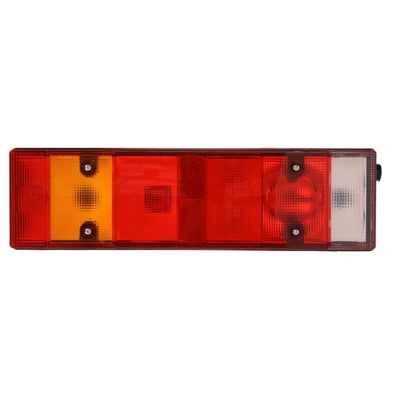 Задний фонарь Даф правый 7-и секционный под фишку DAF 1304788 1625986 Задний фонарь Даф правый 7-и секционный под фишку DAF 1304788 1625986