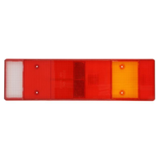 Скло заднього ліхтаря Даф Ман Івеко Рено Сканія 7-мі секц універсальне 1272653 81252296051 5001847588