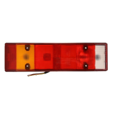 Задній ліхтар універсальний лівий 7-секційний під кабель DAF MAN SCANIA RVI IVECO 1291216 5001847584