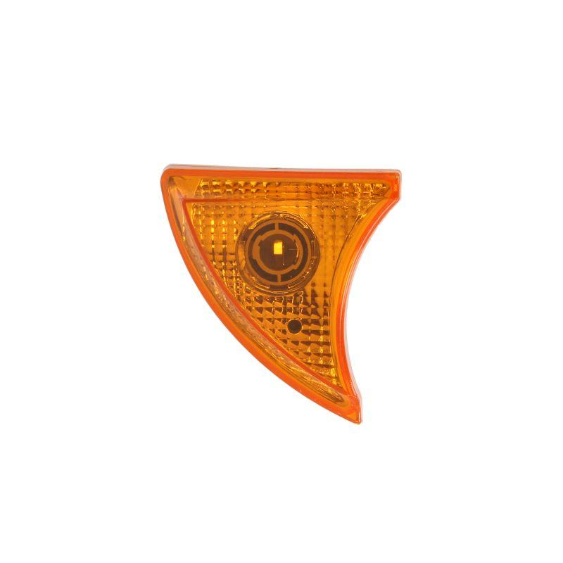 Ліхтар покажчика повороту Івеко Страліс правий/Поворотник правий IVECO STRALIS I, TRAKKER I 11.04- Ліхтар покажчика повороту Івеко Страліс правий/Поворотник правий IVECO STRALIS I, TRAKKER I 11.04-