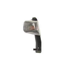 Івеко Страліс повторювач повороту лівий, кріплення на 3 отвори IVECO STRALIS I 03.03-