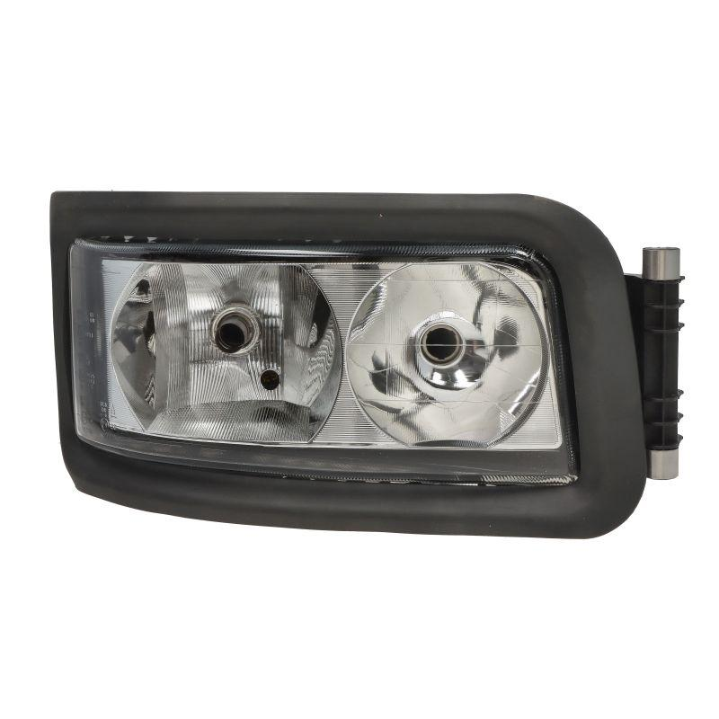 Основна фара Ман права M 2000 L, TGA, TGL I, TGM I, TGS I, TGX I 01.93 — регулювання ручне 81251016352 Основна фара Ман права M 2000 L, TGA, TGL I, TGM I, TGS I, TGX I 01.93 — регулювання ручне 81251016352