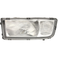 Фара головного світла ліва Мерседес Акрос Аксор Mercedes Actros Axor Atego 04.96-10.04 A9418205161