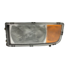 Фара головного світла ліва Мерседес Акрос Аксор Mercedes Actros Axor Atego 04.96-10.04 A9418202761