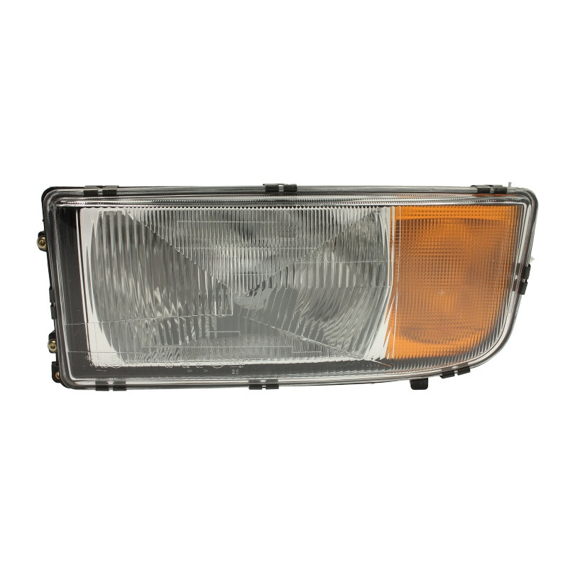 Фара головного світла ліва Мерседес Акрос Аксор Mercedes Actros Axor Atego 04.96-10.04 A9418202761 Фара головного світла ліва Мерседес Акрос Аксор Mercedes Actros Axor Atego 04.96-10.04 A9418202761