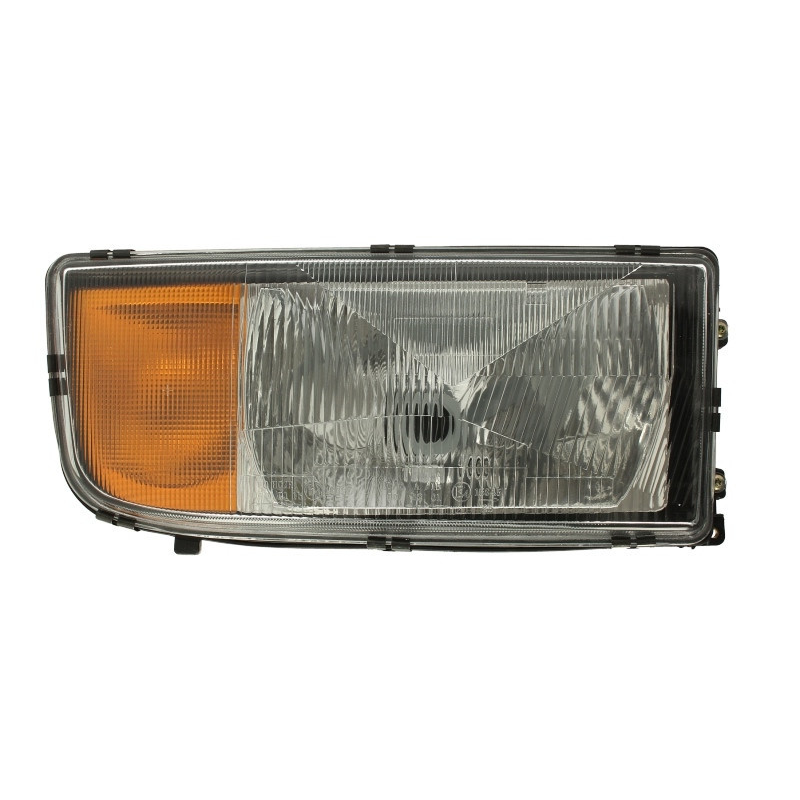 Фара головного світла права Мерседес Акрос Аксор Mercedes Actros Axor Atego 04.96-10.04 A9418200661 Фара головного світла права Мерседес Акрос Аксор Mercedes Actros Axor Atego 04.96-10.04 A9418200661