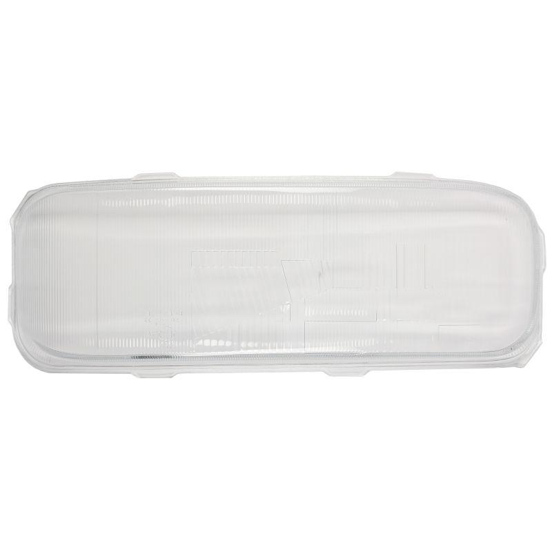 Скло основної фари Мерседес Атего праве Mercedes Atego 01.98-10.04 А0048261290 Скло основної фари Мерседес Атего праве Mercedes Atego 01.98-10.04 А0048261290