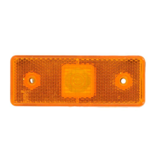 Ліхтар габаритний Мерседес Акрос/Аксор/Атего/ Габарит жовтогарячий Mercedes Actros Atego Axor А0005443711