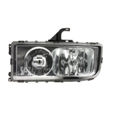 Фара головного світла Мерседес Аксор ліва/ Фара Mercedes Axor ліва 10.04- А9408200161