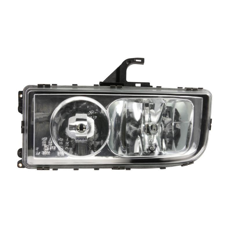 Фара головного світла Мерседес Аксор ліва/ Фара Mercedes Axor ліва 10.04- А9408200161 Фара головного світла Мерседес Аксор ліва/ Фара Mercedes Axor ліва 10.04- А9408200161