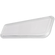 Скло протитуманної фари Вольво ФШ ліве/скло протитуманки зліва VOLVO FH, FM 01.08- 21118550