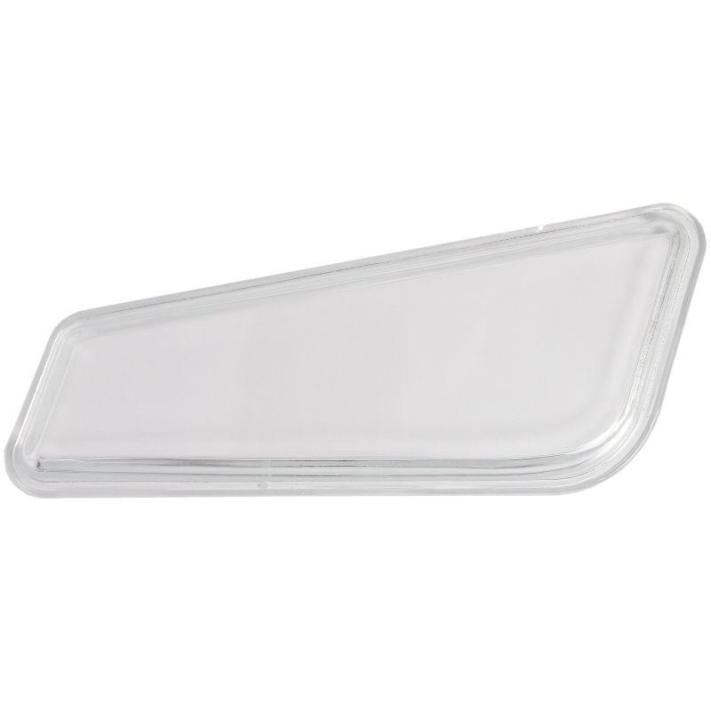 Скло протитуманної фари Вольво ФШ ліве/скло протитуманки зліва VOLVO FH, FM 01.08- 21118550 Скло протитуманної фари Вольво ФШ ліве/скло протитуманки зліва VOLVO FH, FM 01.08- 21118550