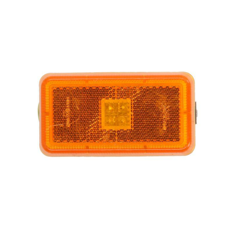 Ліхтар габаритний Скання Вольво ФШ/ Габарит жовтогарячий Scania P,G,R,T; Volvo FH, FH16 06.04- 1391144 Ліхтар габаритний Скання Вольво ФШ/ Габарит жовтогарячий Scania P,G,R,T; Volvo FH, FH16 06.04- 1391144