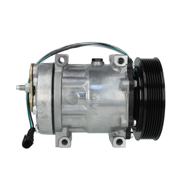 Компресор кондиціонера ДАФ 105/Вольво ФШ/DAF CF 85, XF 105/ VOLVO FH12, FH16, FL12 08.93- 1641183 Компресор кондиціонера ДАФ 105/Вольво ФШ/DAF CF 85, XF 105/ VOLVO FH12, FH16, FL12 08.93- 1641183