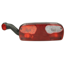 Задній ліхтар причепа Шмітц/причіпний ліхтар SCHMITZ лівий + габарит