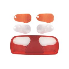 Скло заднього ліхтаря причепа Шмітц/скло ліхтаря SCHMITZ