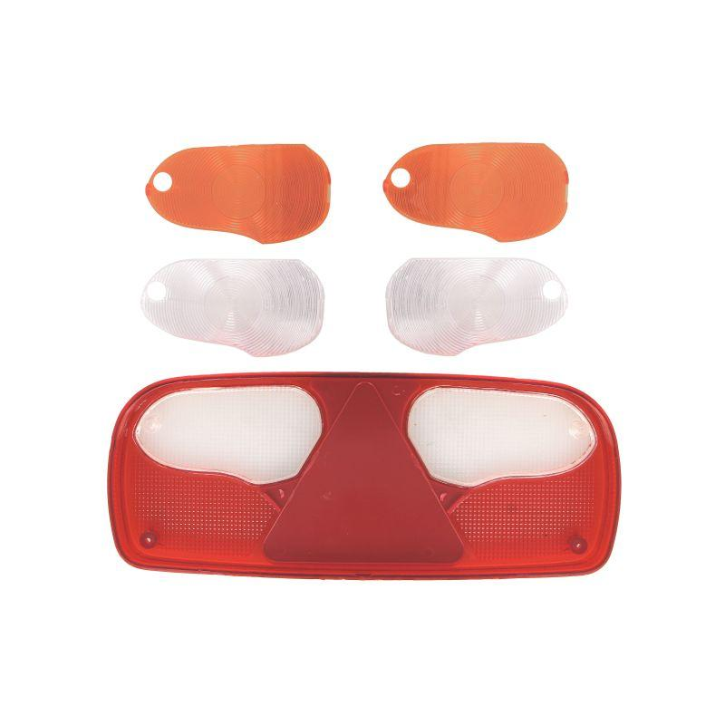 Скло заднього ліхтаря причепа Шмітц/скло ліхтаря SCHMITZ Скло заднього ліхтаря причепа Шмітц/скло ліхтаря SCHMITZ