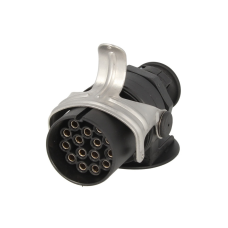 Електричний роз“єм АДР/ADR штекер 24 V 15 Pin TRUCKLIGHT гвинтовий контакт