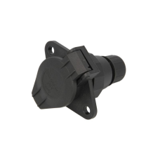 Розетка напівпричепа електрична тип N 24V 7 Pin TRUCKLIGHT пластикова (тато)