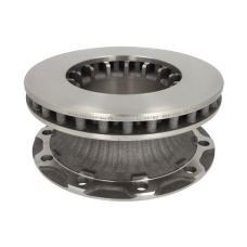 Гальмівний диск BPW SKH 01.97- 377*45 вентильований 03.088.34.03.7