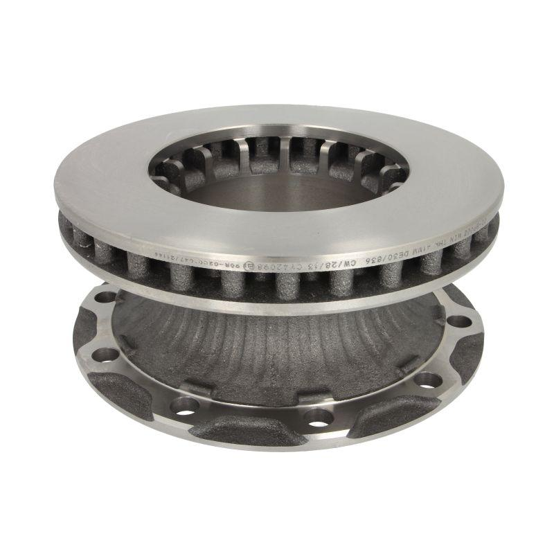 Гальмівний диск BPW SKH 01.97- 377*45 вентильований 03.088.34.03.7