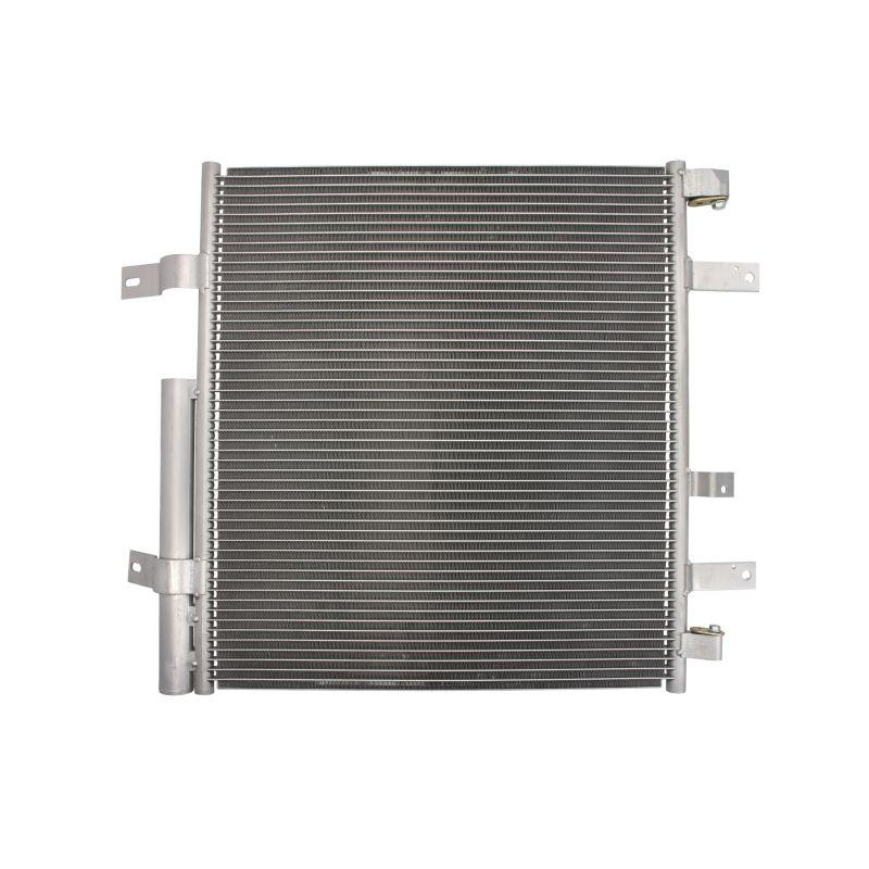 Радіатор кондиціонера Мерседес Атего 2 10.04-/ 9705000154 Радіатор кондиціонера Мерседес Атего 2 10.04-/ 9705000154