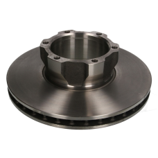 Гальмівний диск Мерседес Варіо 512, 612, 614, 812 передній Ø 304*30*91 мм Mercedes Vario 512D, 612D, 614D, 812D