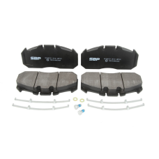 Тормозные колодки Ман ТГА Рено Преміум MAN TGA; RVI ILIADE, MAGNUM, PREMIUM; VOLVO WVA 29131