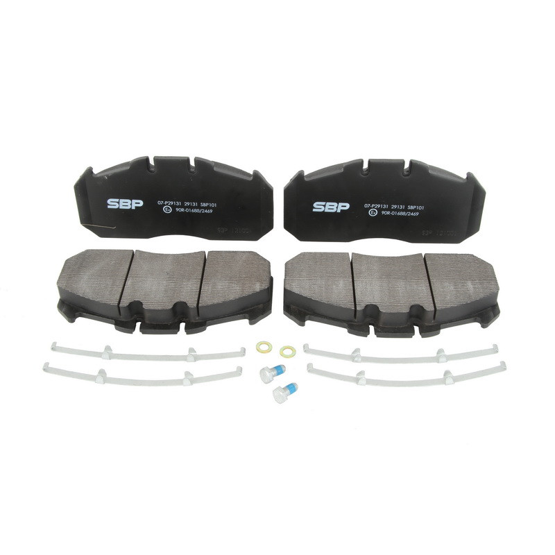 Тормозные колодки Ман ТГА Рено Преміум MAN TGA; RVI ILIADE, MAGNUM, PREMIUM; VOLVO WVA 29131 Тормозные колодки Ман ТГА Рено Преміум MAN TGA; RVI ILIADE, MAGNUM, PREMIUM; VOLVO WVA 29131