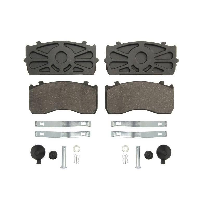 Гальмівні колодки Ман ТГЛ Мерседес Атего MAN TGL, TGS Mercedes Atego Actros тип WVA 29148 81508205085 Гальмівні колодки Ман ТГЛ Мерседес Атего MAN TGL, TGS Mercedes Atego Actros тип WVA 29148 81508205085