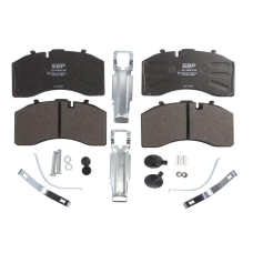 Гальмівний диск САФ СКРБ СКРС СКРЗ/SAF SK, SKRB, SKRLB, SKRS, SKRZ Ø377*45*140 мм 12 від 4079000701