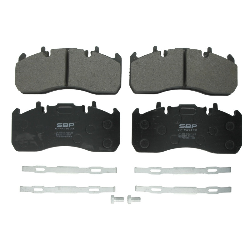 Гальмівні колодки Рено Мідлум Вольво ФШ Meritor Elsa 225-1 Renault Midlum Volvo FH 5001864365 20568712 Гальмівні колодки Рено Мідлум Вольво ФШ Meritor Elsa 225-1 Renault Midlum Volvo FH 5001864365 20568712