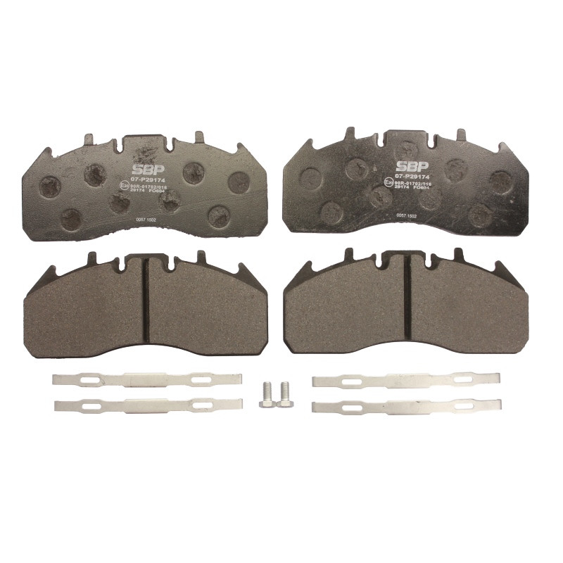 Гальмівні колодки Рено Магнум Преміум Вольво ФШ Renault Magnum Premium Volvo FH 5001864363 20568711 Гальмівні колодки Рено Магнум Преміум Вольво ФШ Renault Magnum Premium Volvo FH 5001864363 20568711