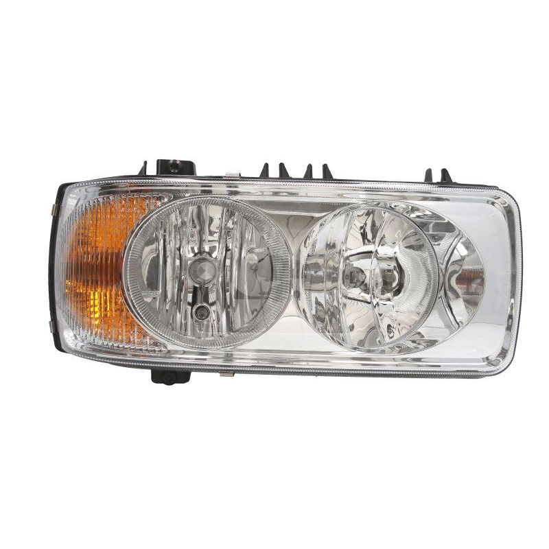 Основна фара ДАФ права/Жовтогаряча фара DAF CF 65, CF 75, CF 85, LF 45, LF 55, XF 105, XF 95 01.01 - 1399903 Основна фара ДАФ права/Жовтогаряча фара DAF CF 65, CF 75, CF 85, LF 45, LF 55, XF 105, XF 95 01.01 - 1399903