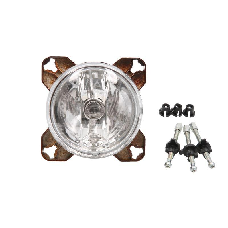 Фара дальнього світла, універсальна DAF, MAN, Neoplan, Scania, Volvo 2166260 2133065 20223992 70344553 Фара дальнього світла, універсальна DAF, MAN, Neoplan, Scania, Volvo 2166260 2133065 20223992 70344553